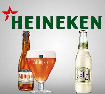 Heineken zet in op cider  en speciaalbier